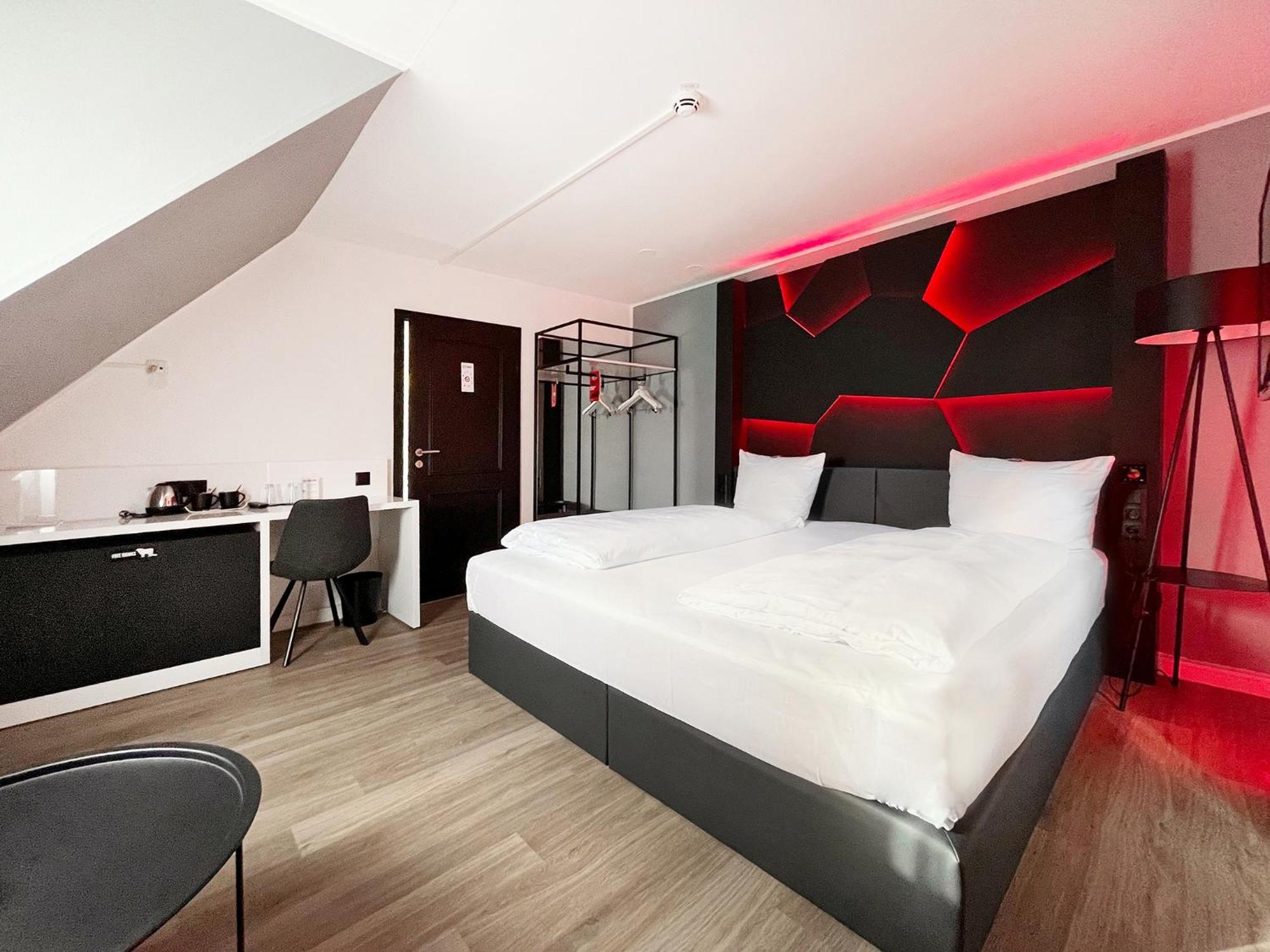 Dormero Hotel Ксантен Екстериор снимка