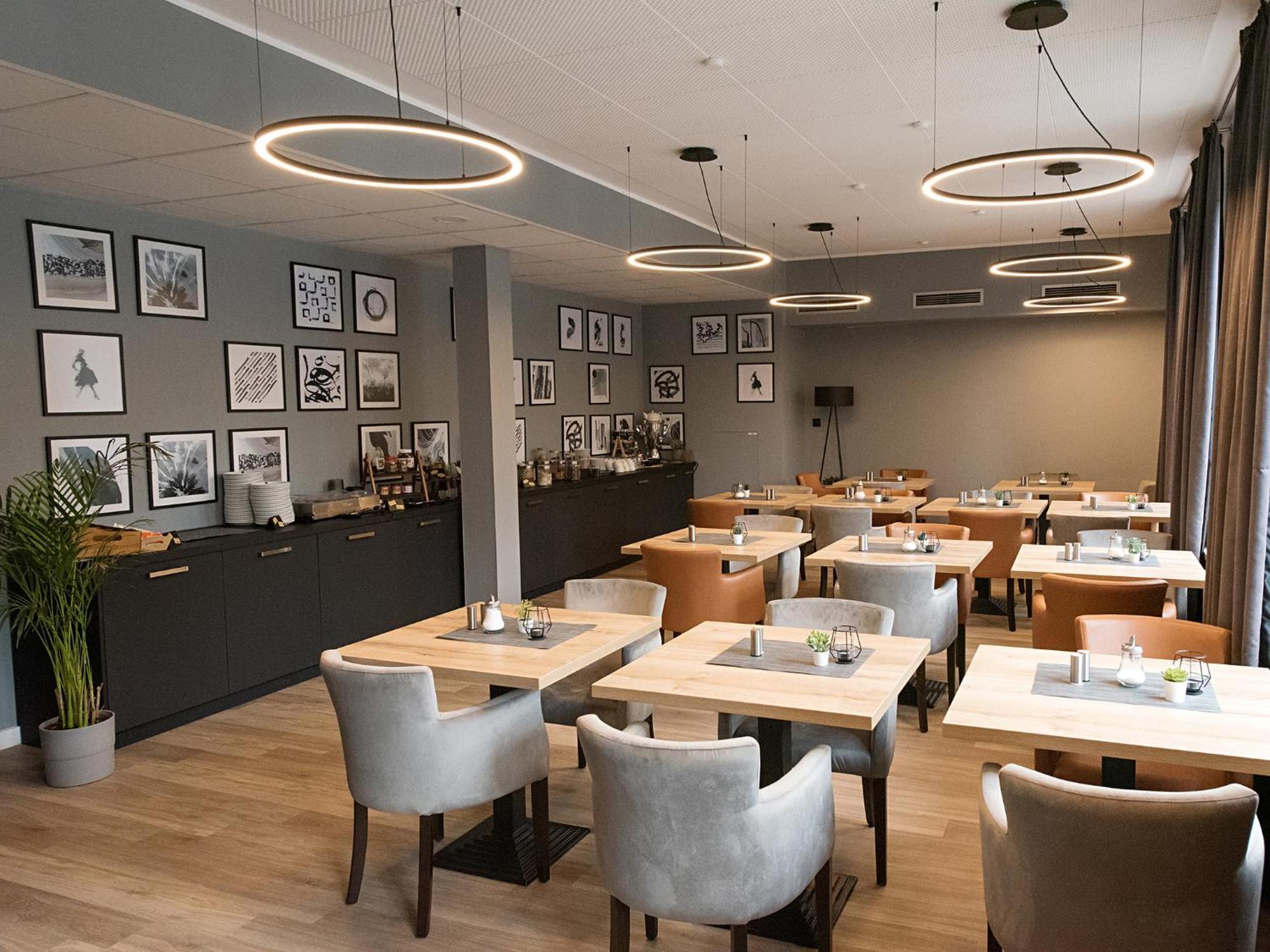 Dormero Hotel Ксантен Екстериор снимка